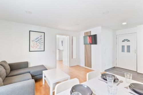 home2stay Apartments Wendlingen Kitchen,Wifi,Smart TV NEW