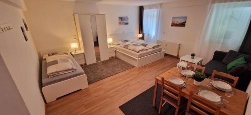 Ferienwohnung Steigerwald Prichsenstadt Brunnau