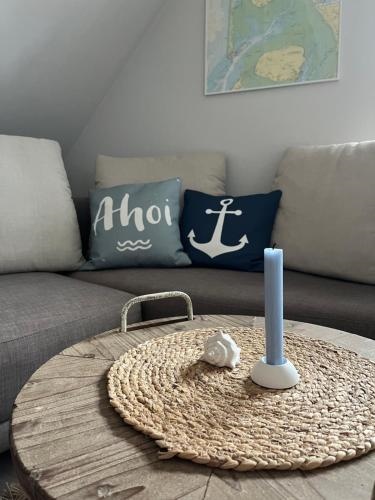 Ferienwohnung im Nordseegluck