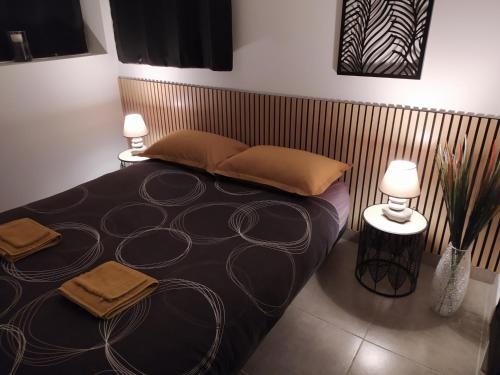 charmant gite 25m? independant