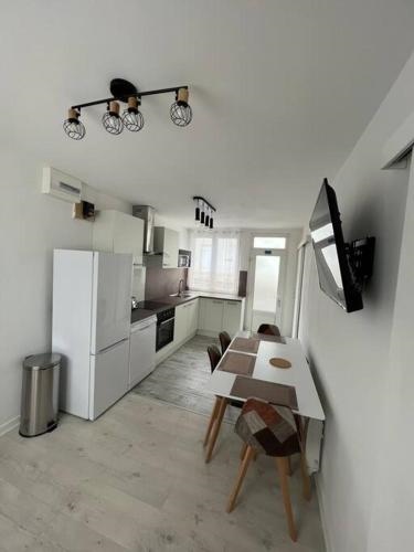 Appartement 3 pieces moderne 2 a 6 personnes