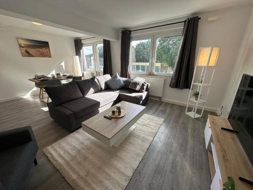 21 schickes modernes Apartment am Volkspark in Herten herzlich Willkommen