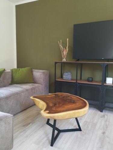 Ferienwohnung auf der Farm mit Cafe an der Schlei