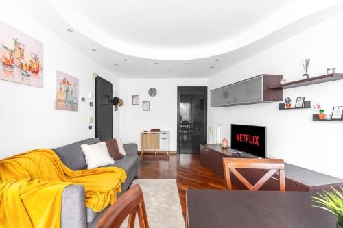 ElleBnb Busto city - MXP - Rho fiera con Wifi e Netflix