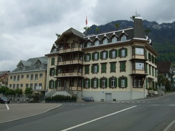 Hotel Restaurant Krone