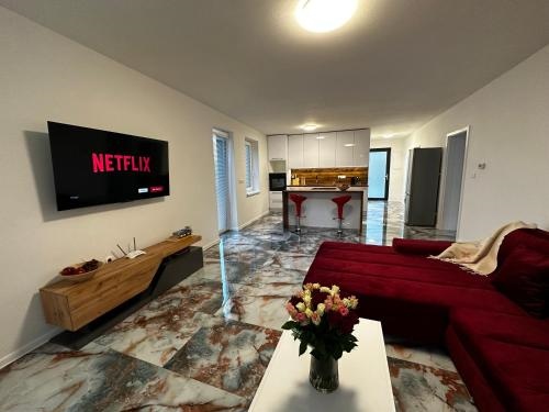 Grand Hyatt Appartments