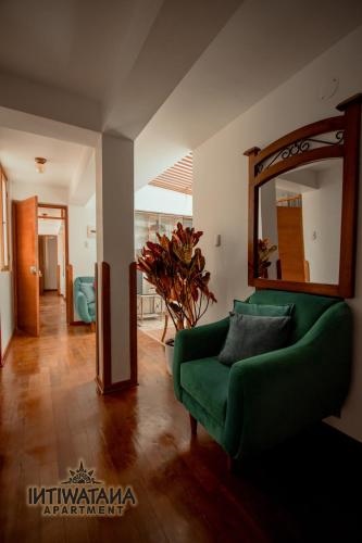 Intiwatana Apartment