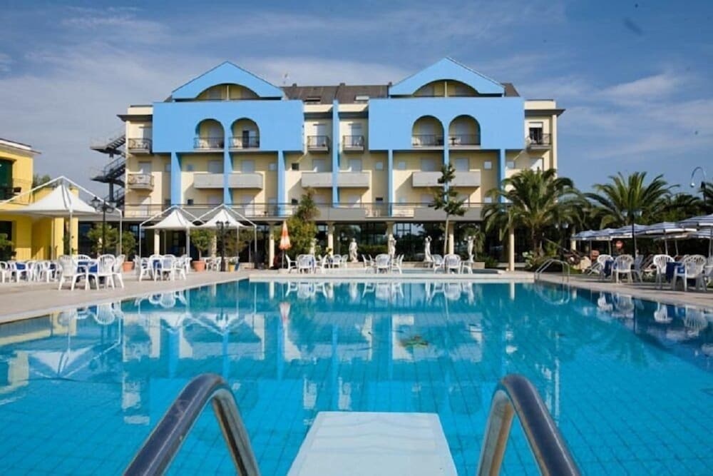 Parco Dei Principi Grand Hotel And Spa