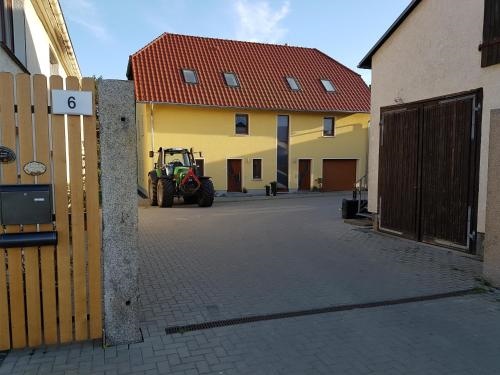 Ferienwohnung Mit Bauernhofflair