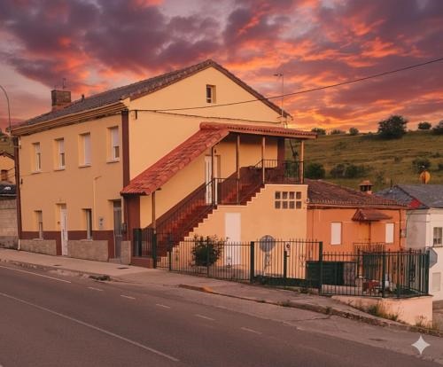 Bonito apartamento Cistierna