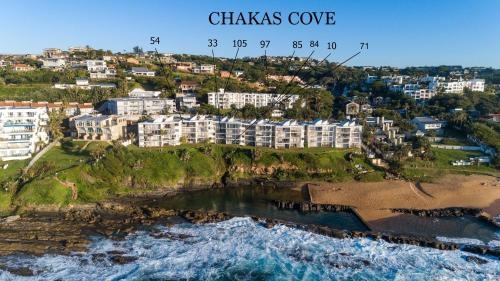 Chaka's Cove Shaka's Rock