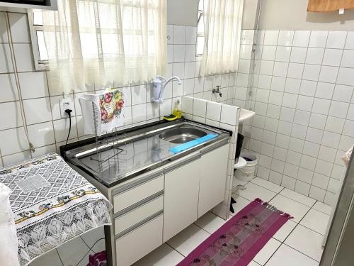 Apartamento mobiliado Piracicaba