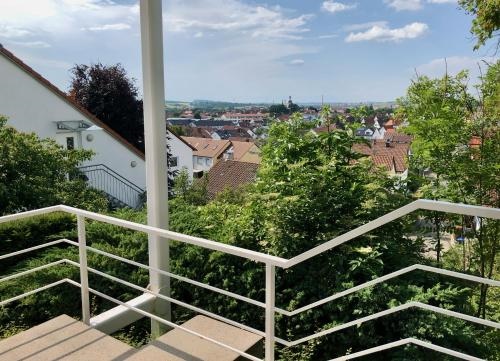 ? Zentrales Appartement mit traumhaftem Panorama ?