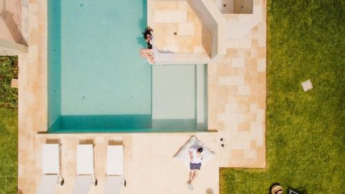 Tenuta donna Giulia P36-38 by Typney