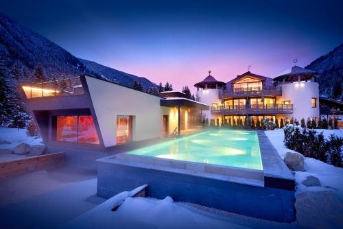 FONTIS - Luxury Spa Lodge