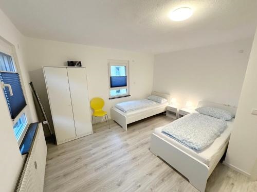 Schone Ferienwohnungen mit Balkon in Lichtenstein