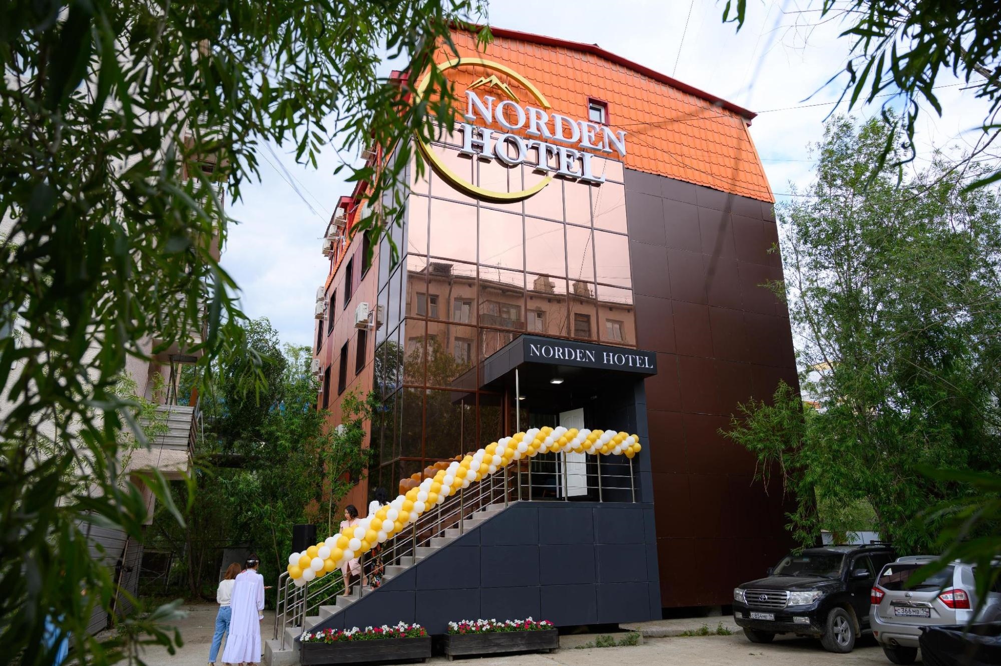 Norden Hotel