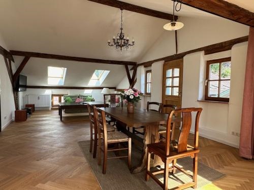 Am historischen Marktplatz