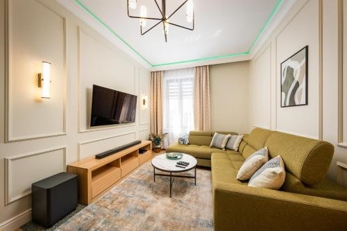 Apartamenty Poznanska 15