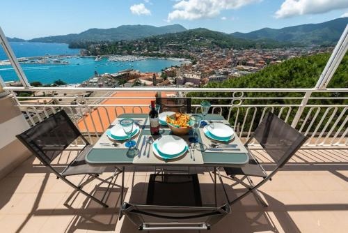 Casa di Mauri La finestra sul mare