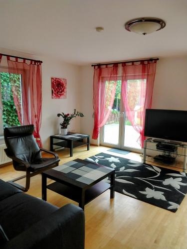 Julia's Monteur Oase Premium Apartment exklusiv fur Solo Reisende