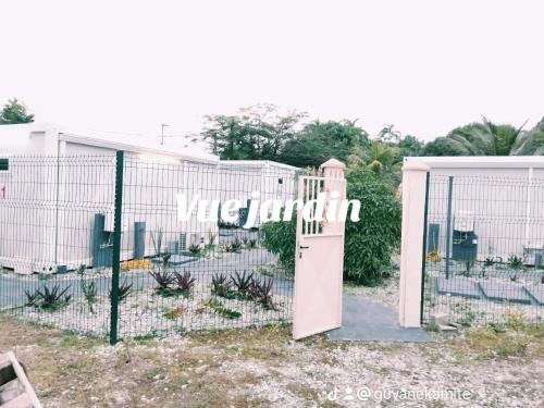 Jardin de la Raffinerie B3