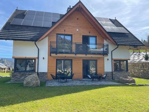 Apartament Alpy