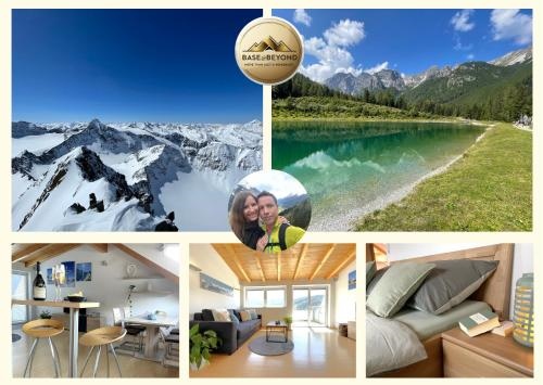 Bergblick rundum Zirl by Base&Beyond