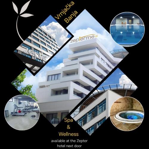 ZEPTERME Luxury Apartments & Studios by CENTRAL