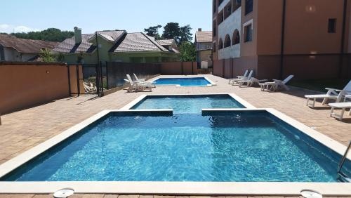 Apartmani Lucky Place