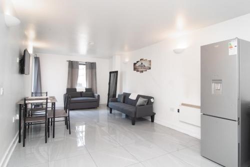 2 Bed 2 Bath City Centre Sleep 7