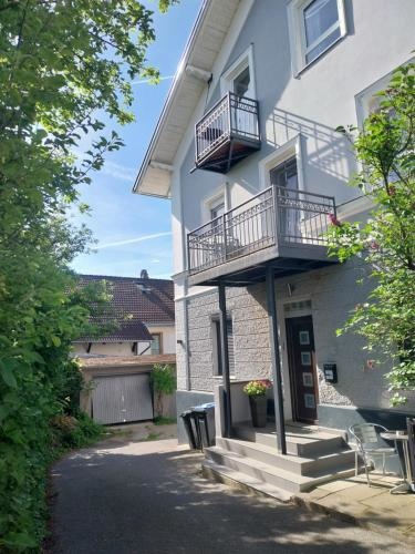 Bad Aibling City Apartment OG