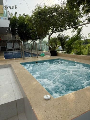 Apartahotel Eden Covenas