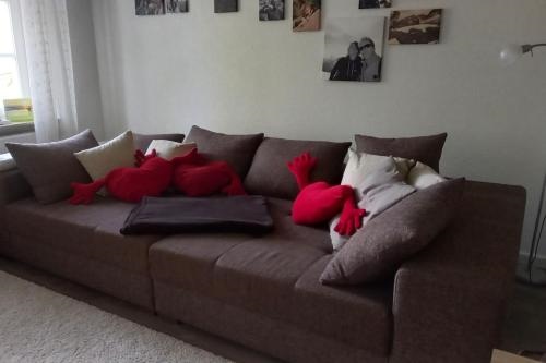 Wohlfuhloase historische Altstadt Gundelsheim Neckarstrasse 16 Eingang 2