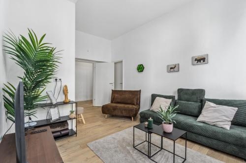 Apartment Ledermuseum