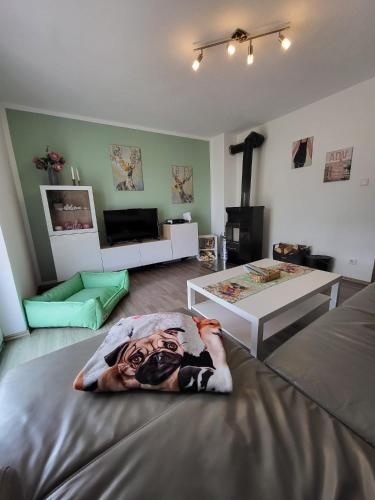 Ferienwohnung Hundenest im Altmuhltal