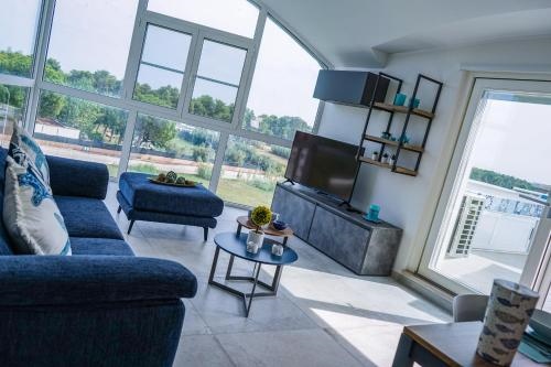 NSM Blumarine Attico con terrazza e servizio spiaggia