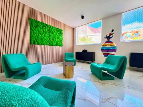 Appartement Loft haut standing