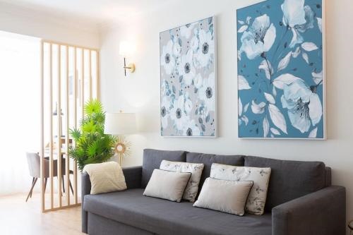 Beachome4u6 luxury apartment