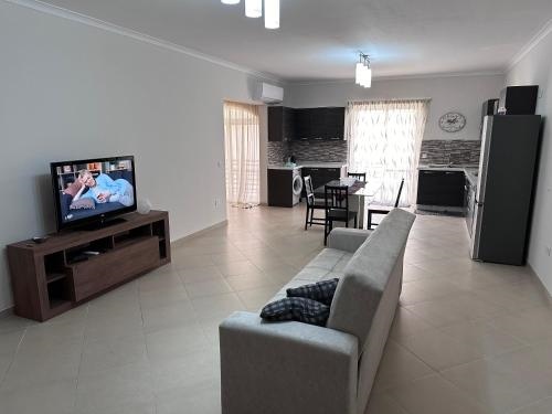 Cliff Side Apartment