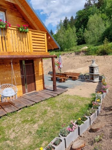 Uroczy zakatek Karkonoszy