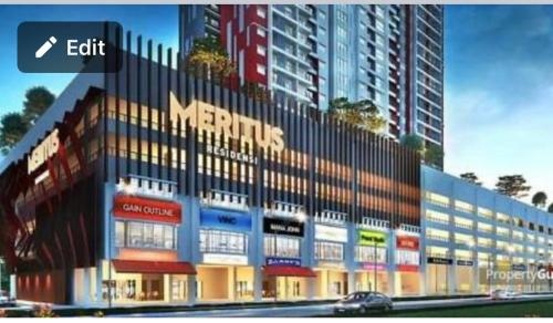 D Naurah Meritus Guesthouse