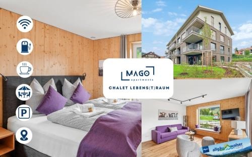 Chalet LebensTraum im Zentrum