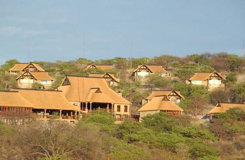 Epacha Game Lodge And Spa