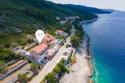 Beachfront Holiday Home