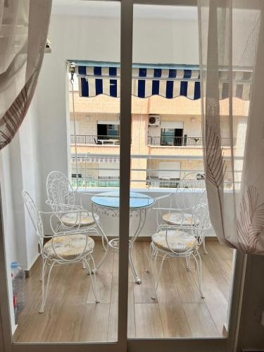 Acogedor apartamento en la playa