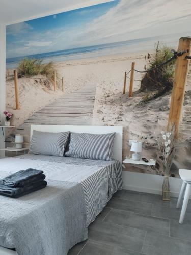 b&b Casa Balai 72 a 100 mt dal mare