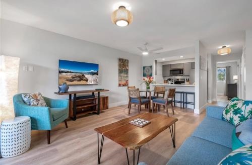 Airy Coastal Dream Vistas