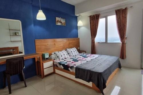 Apt Park View Depok Town Square Studio With Swimming Pool