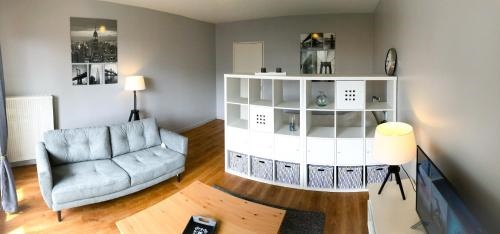 Appartement 35m? terrasse sud